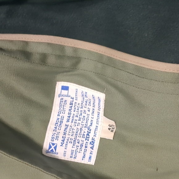 Harbor Master trench coat - Picture 5 of 6